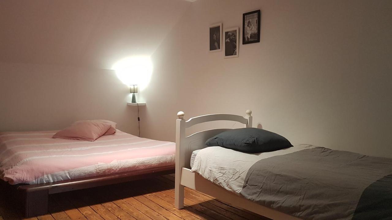 Bed and Breakfast Le Betrot Estissac Exteriér fotografie